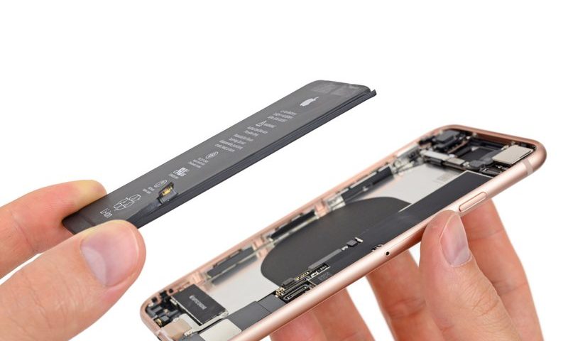 Bursa İphone 8 servisi