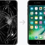 iphone bursa7 tamiri ekran cam degisimi 1