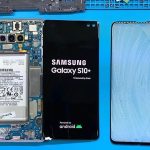 Samsung Galaxy S10 Ekran ön cam değişimi Bursa