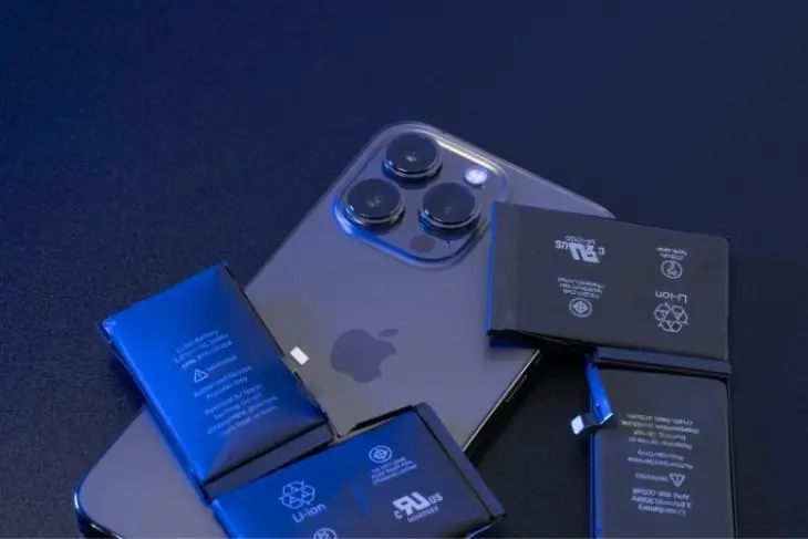 Bursa İphone 14 pro max batarya değişimi