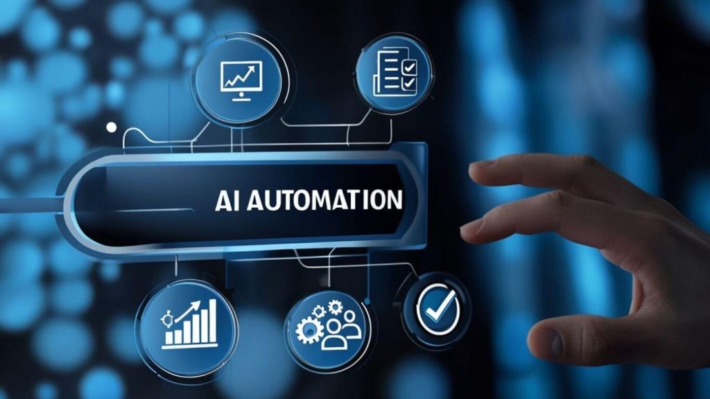 The Ultimate Guide to AI Automation 1